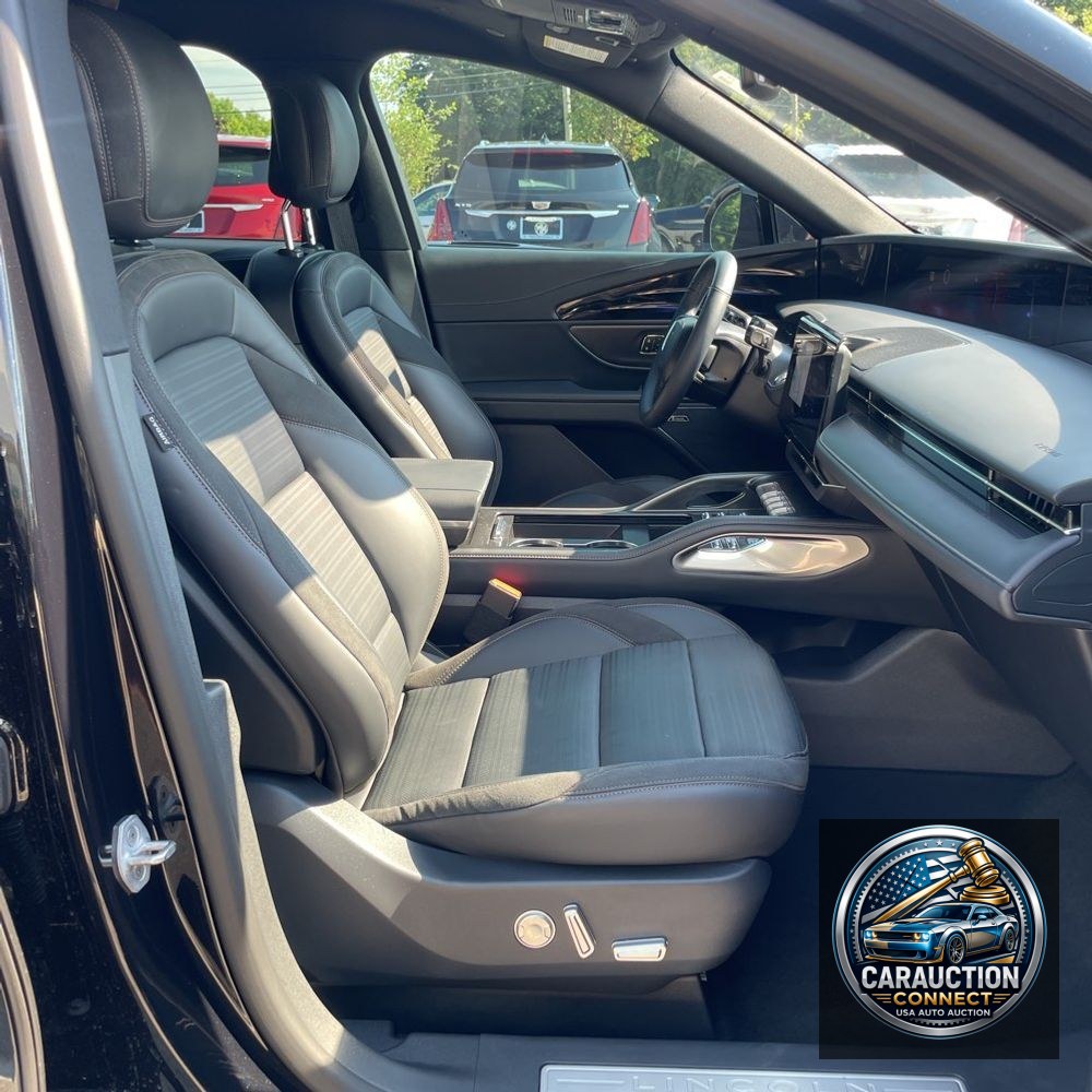 2025 Lincoln Nautilus Hybrid Reserve