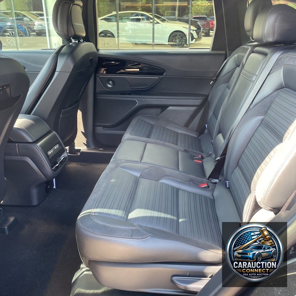 2025 Lincoln Nautilus Hybrid Reserve