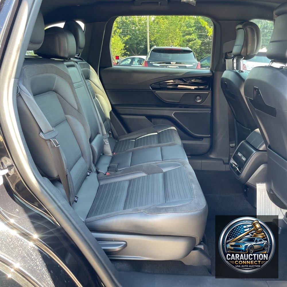 2025 Lincoln Nautilus Hybrid Reserve