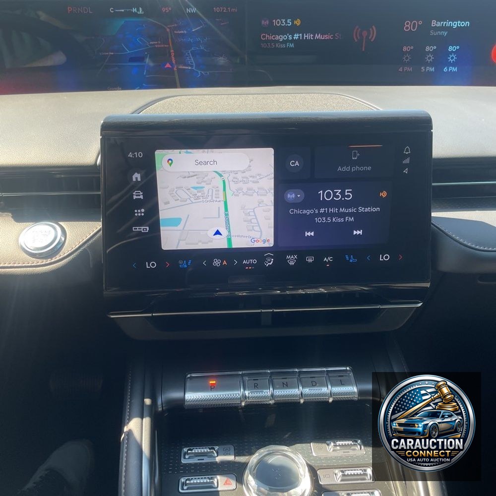 2025 Lincoln Nautilus Hybrid Reserve