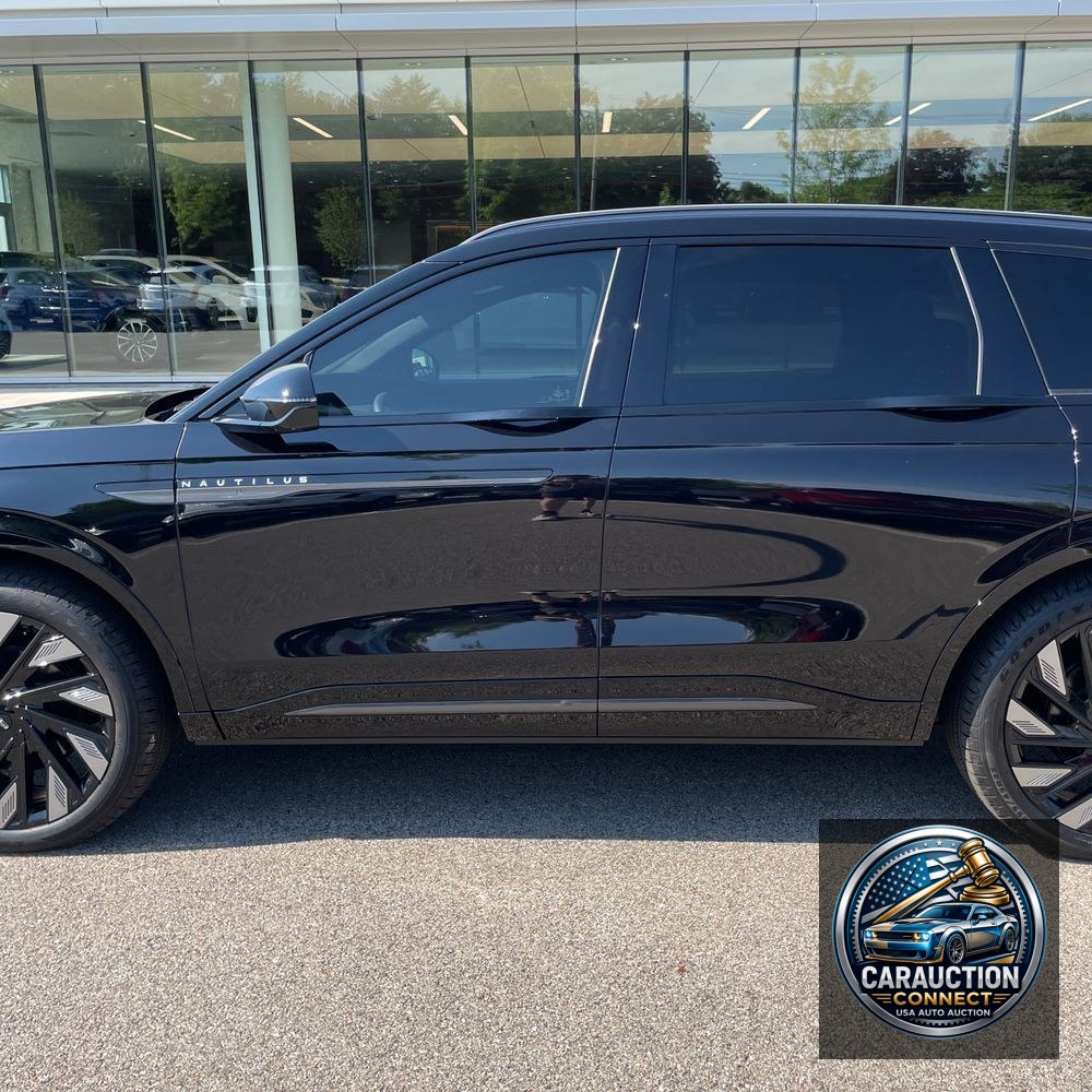 2025 Lincoln Nautilus Hybrid Reserve