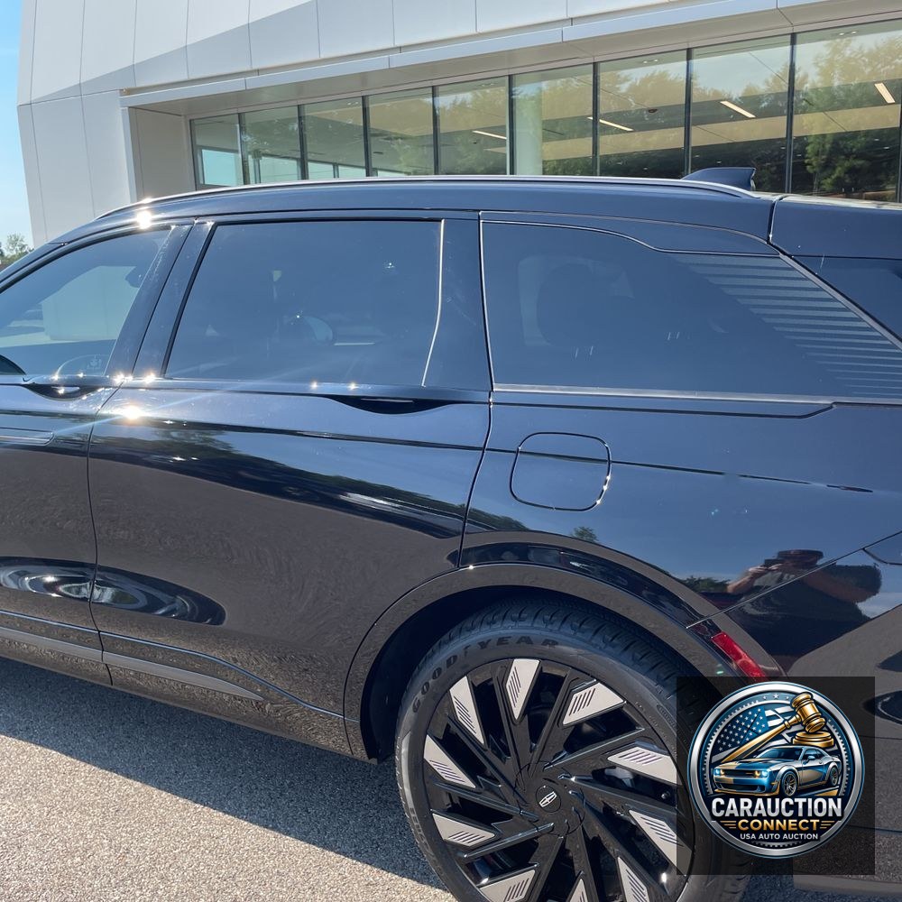 2025 Lincoln Nautilus Hybrid Reserve