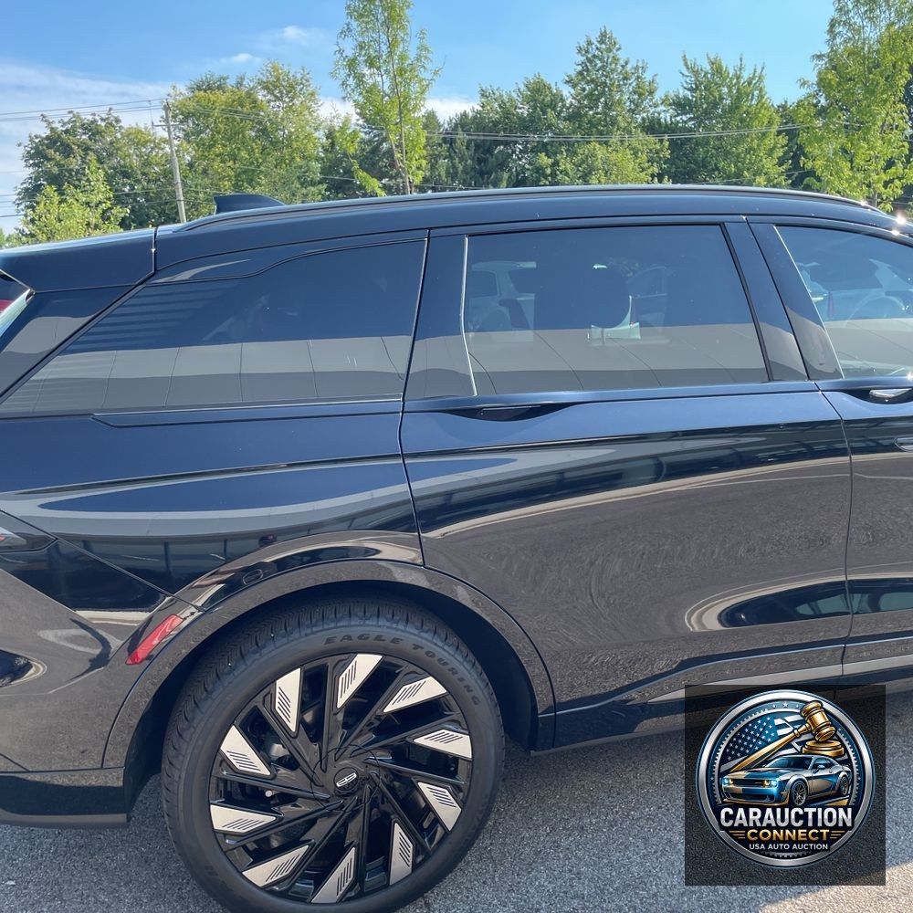 2025 Lincoln Nautilus Hybrid Reserve