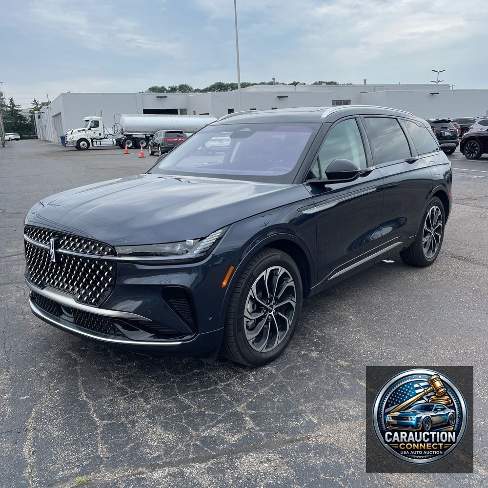 2024 Lincoln Nautilus Hybrid Reserve
