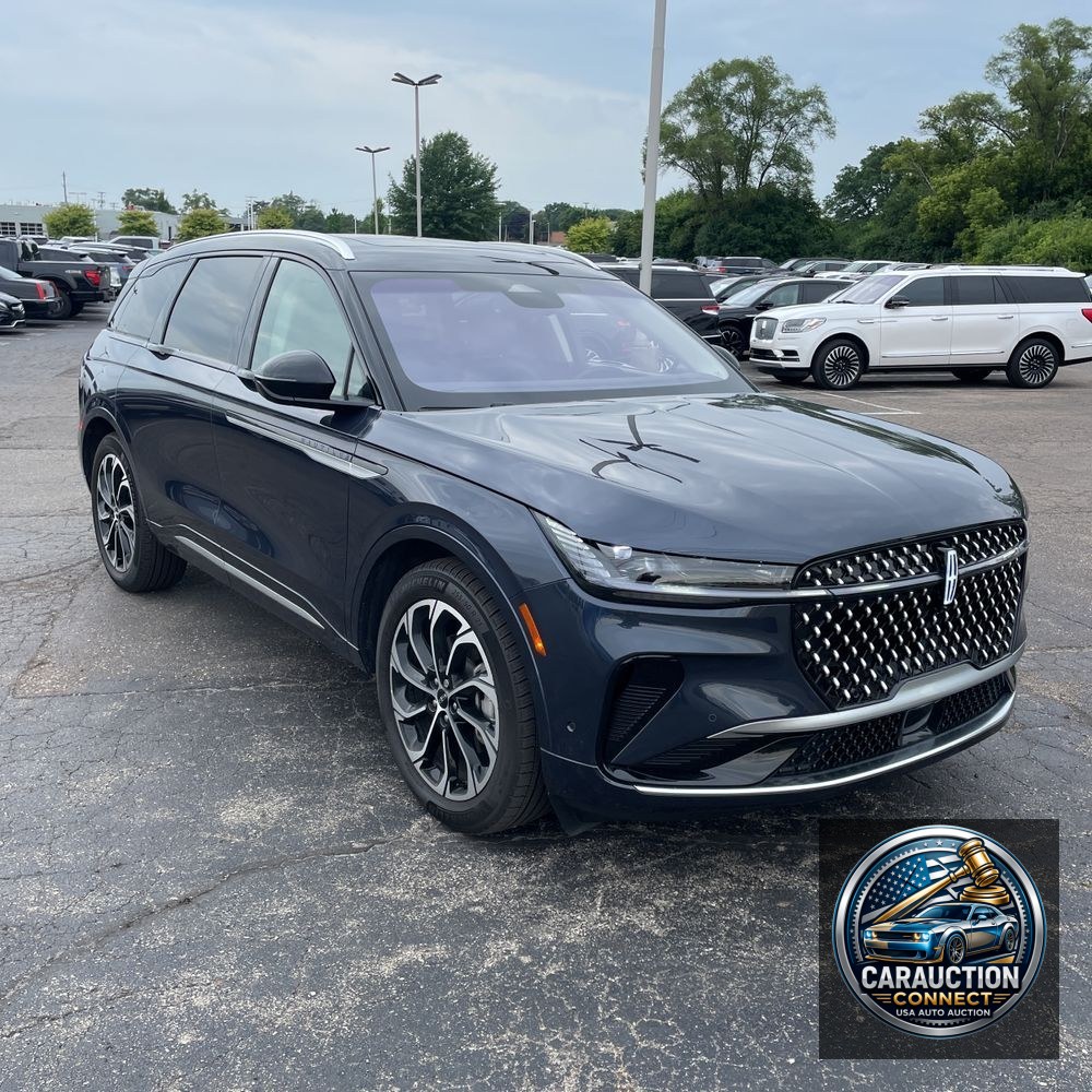 2024 Lincoln Nautilus Hybrid Reserve