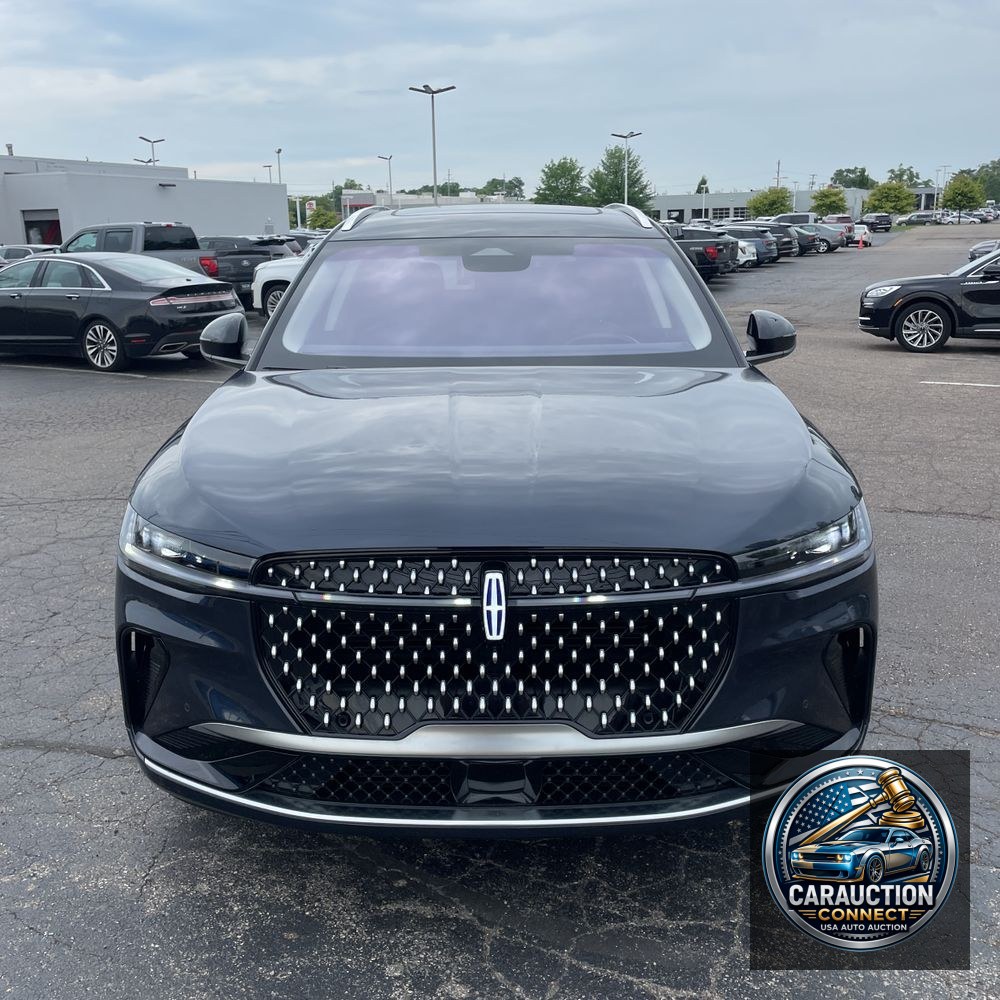 2024 Lincoln Nautilus Hybrid Reserve