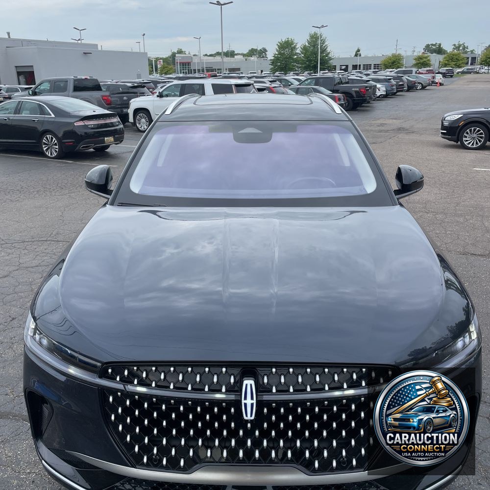 2024 Lincoln Nautilus Hybrid Reserve