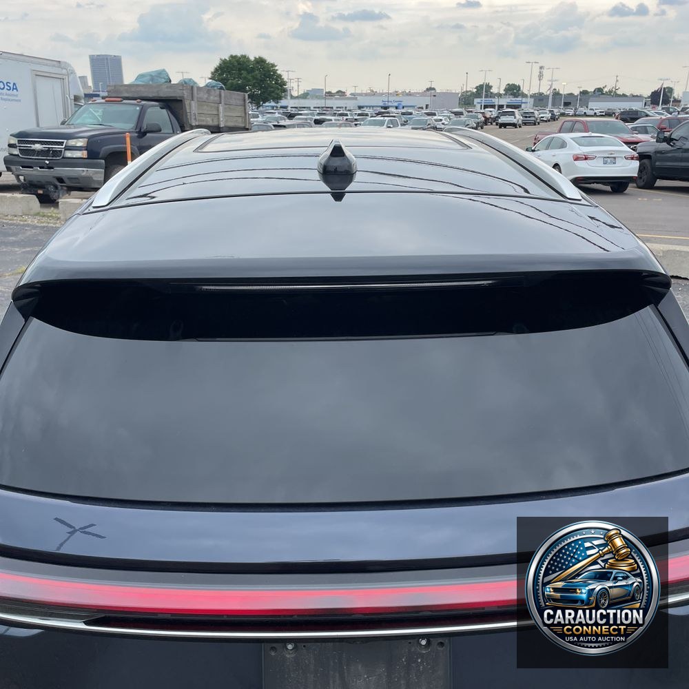 2024 Lincoln Nautilus Hybrid Reserve