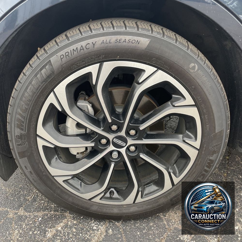 2024 Lincoln Nautilus Hybrid Reserve