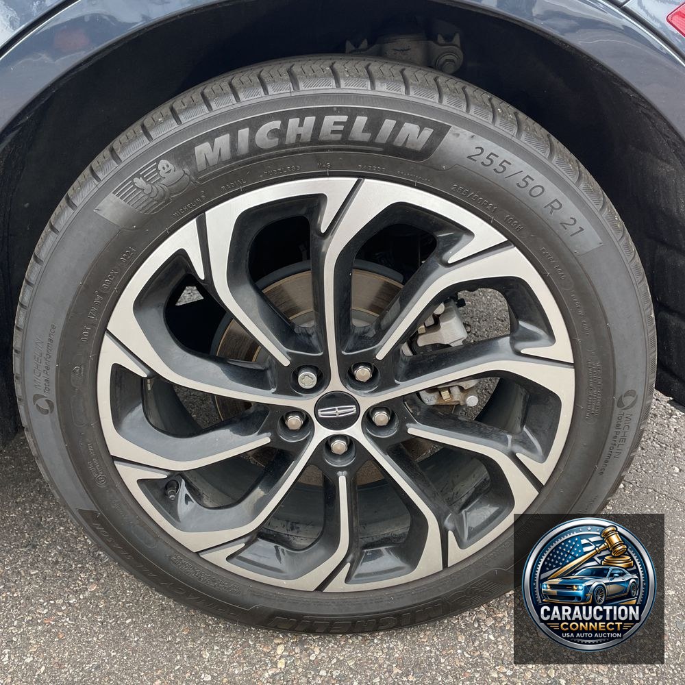 2024 Lincoln Nautilus Hybrid Reserve