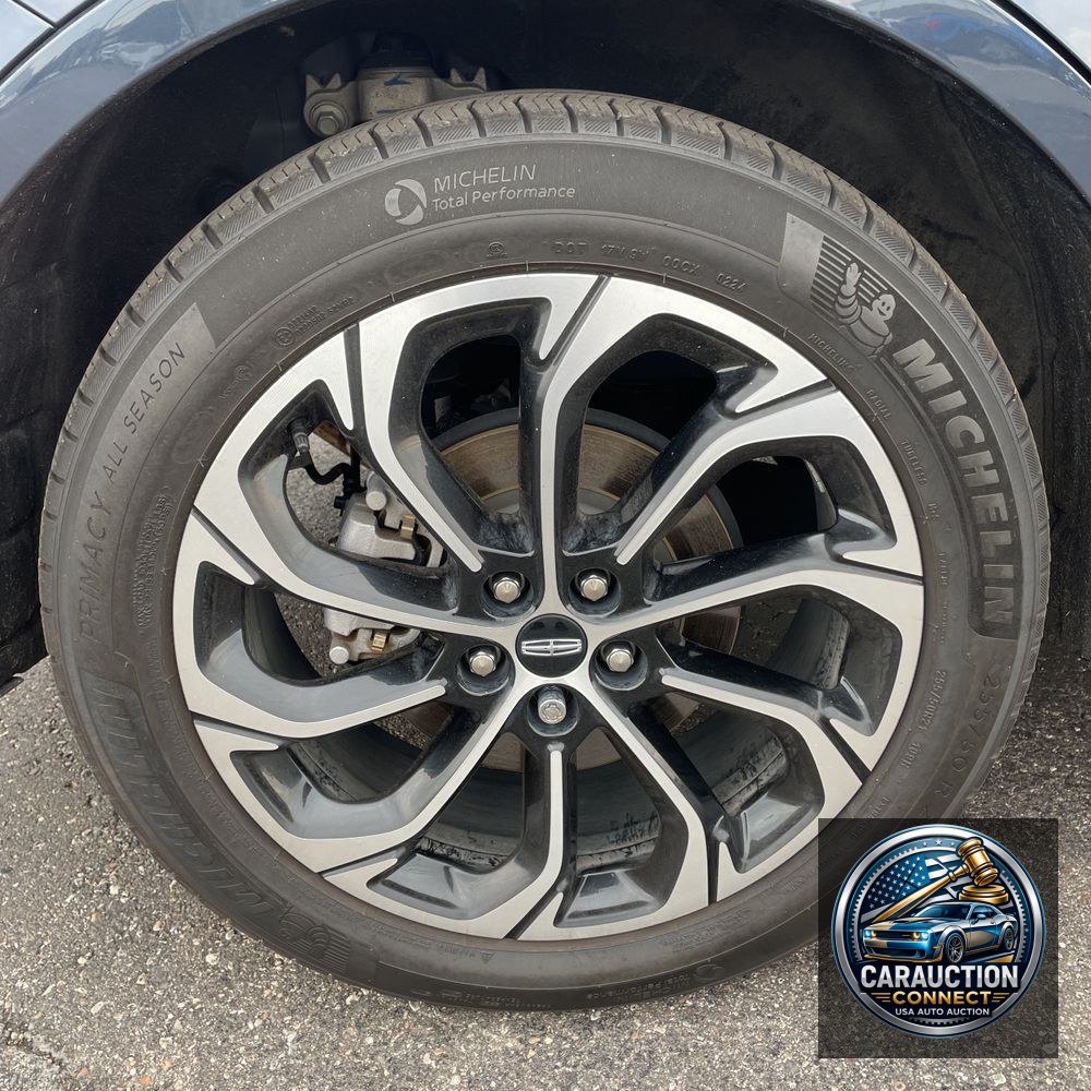 2024 Lincoln Nautilus Hybrid Reserve