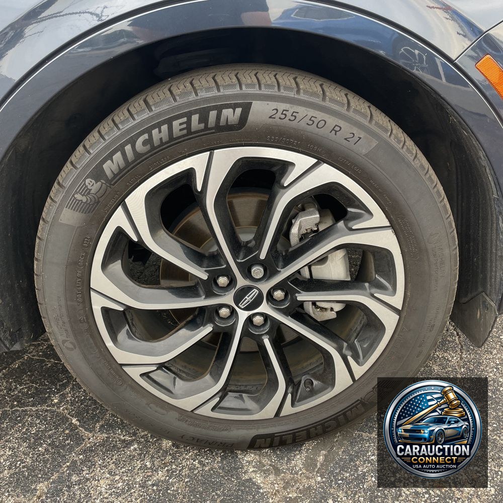 2024 Lincoln Nautilus Hybrid Reserve