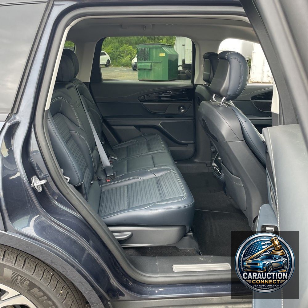 2024 Lincoln Nautilus Hybrid Reserve