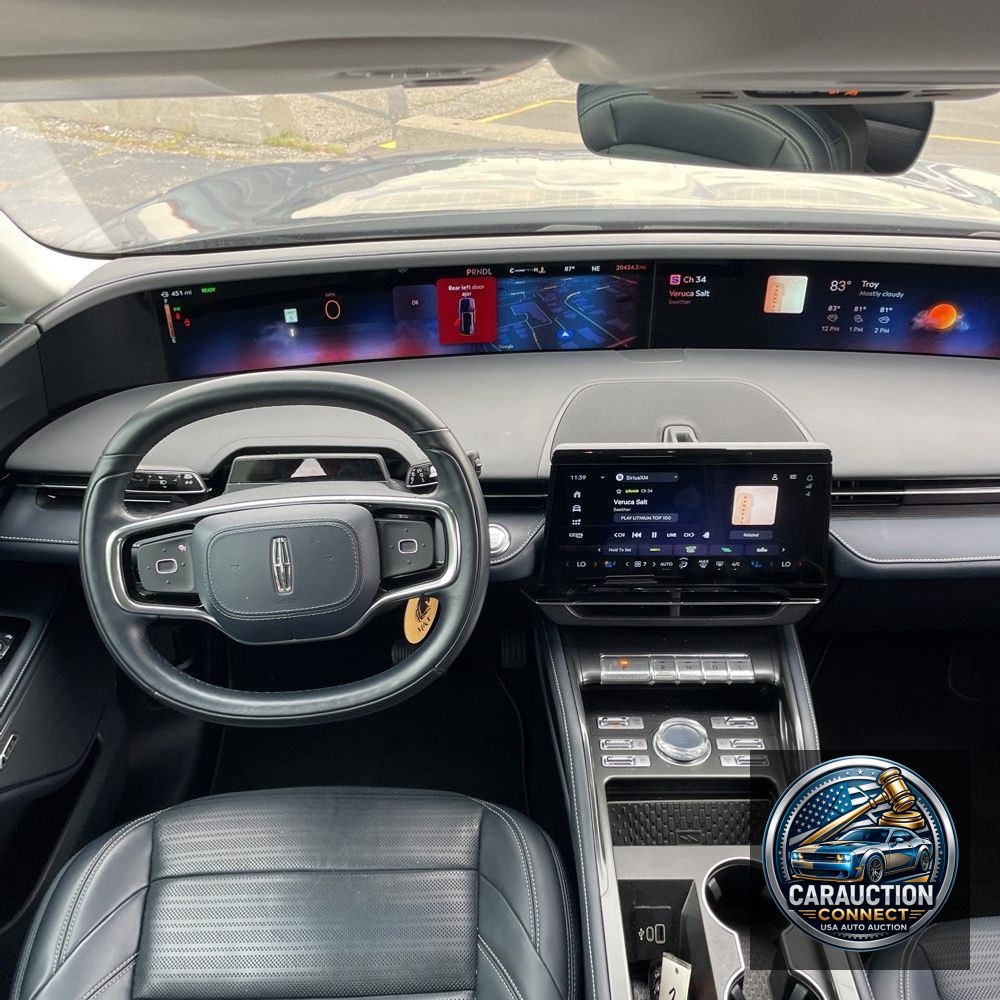 2024 Lincoln Nautilus Hybrid Reserve