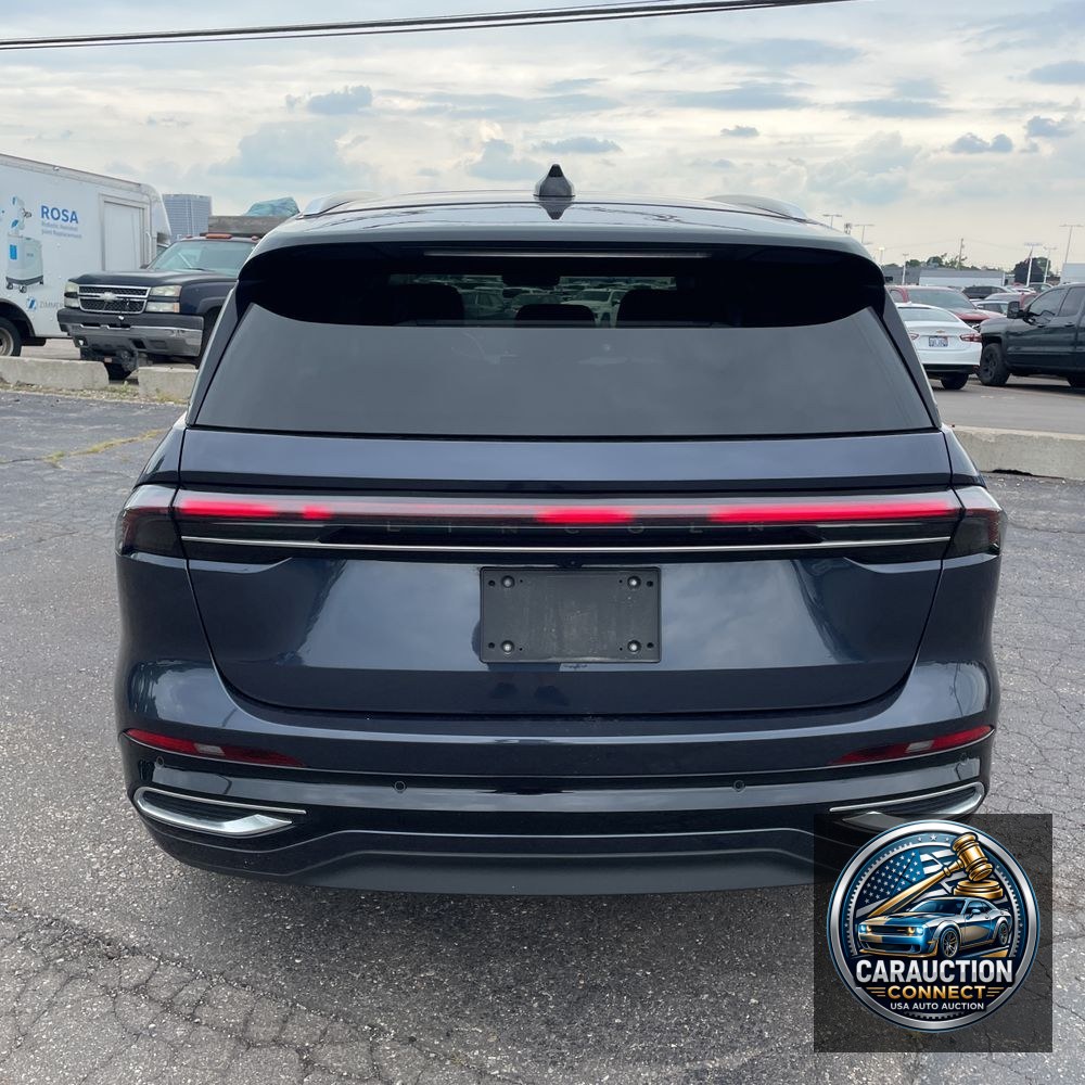 2024 Lincoln Nautilus Hybrid Reserve