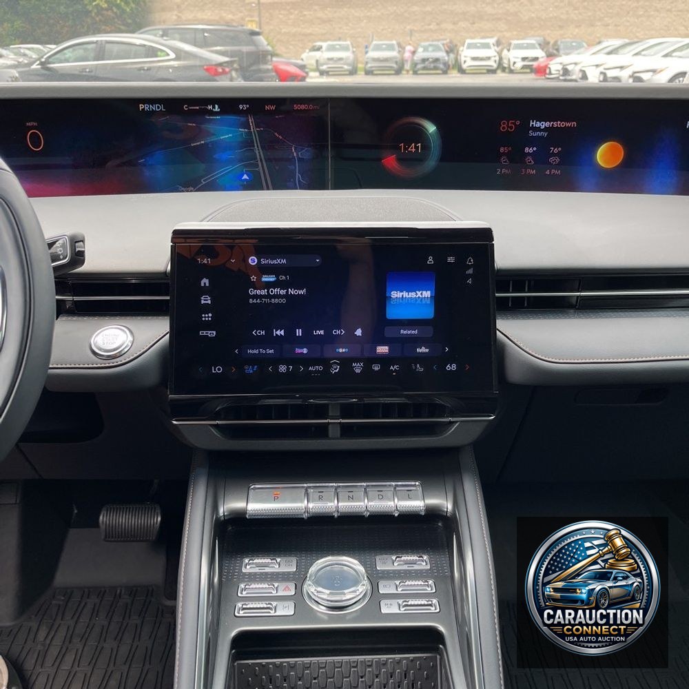 2024 Lincoln Nautilus Hybrid Reserve
