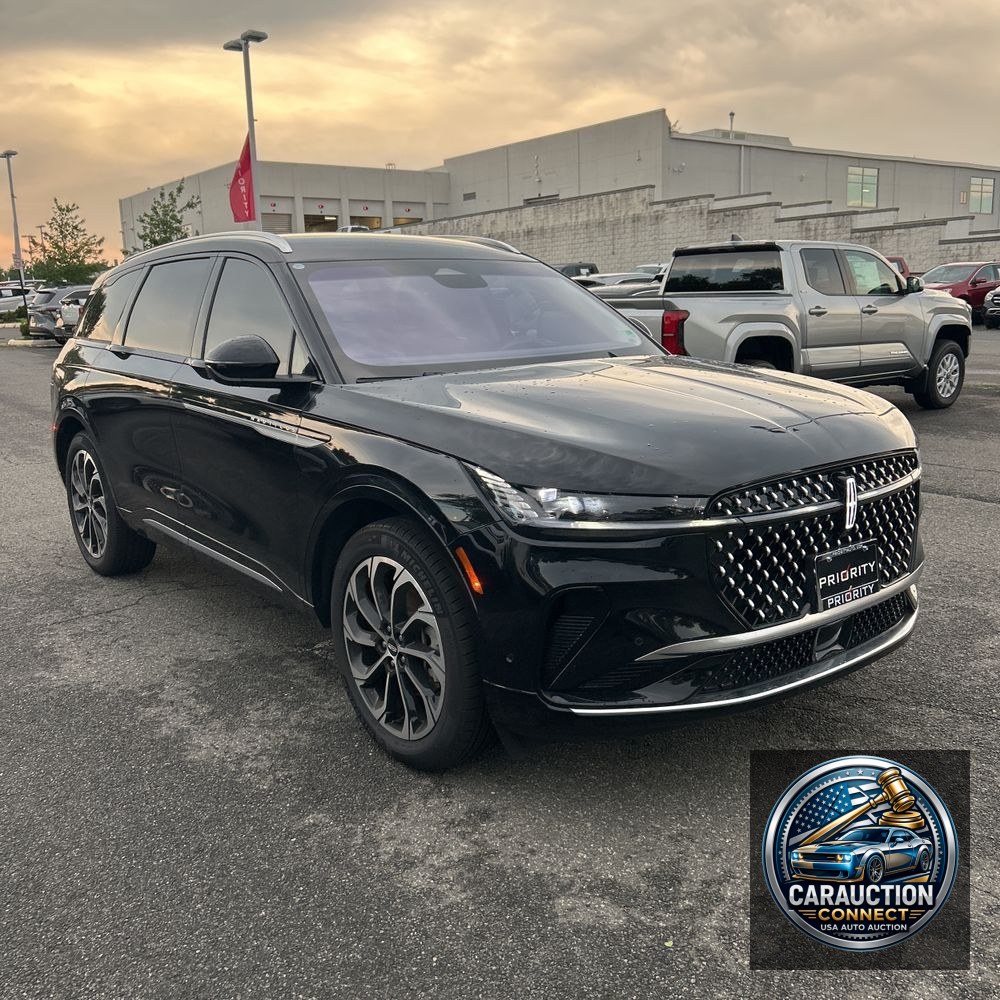 2024 Lincoln Nautilus Reserve