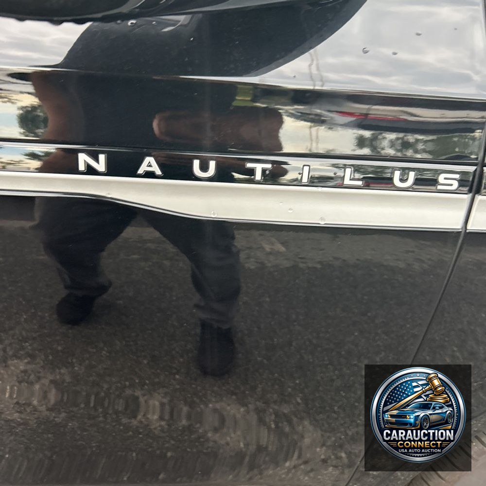 2024 Lincoln Nautilus Reserve