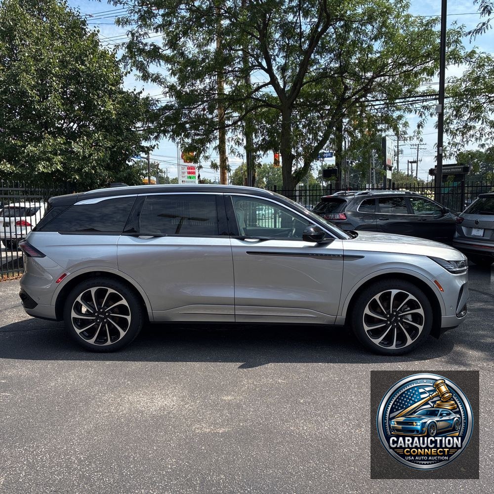 2024 Lincoln Nautilus Black Label