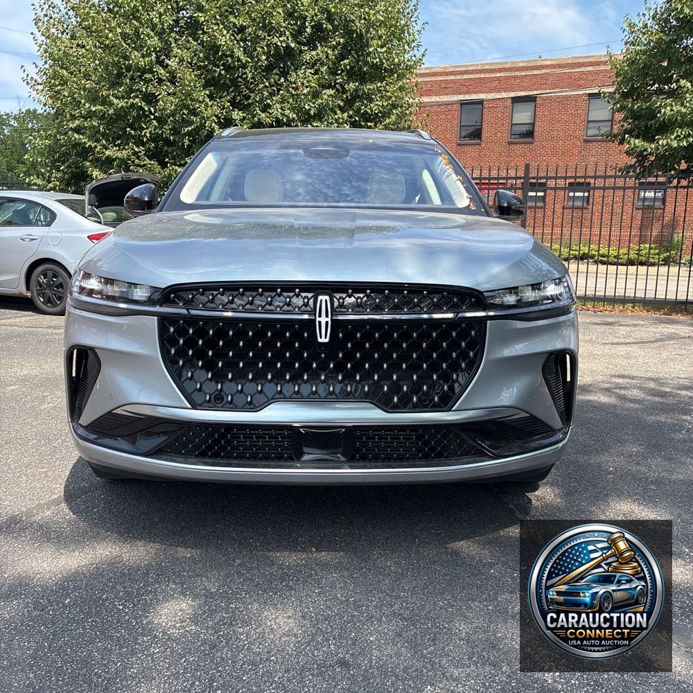2024 Lincoln Nautilus Black Label