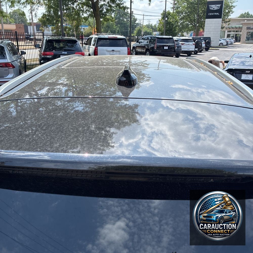 2024 Lincoln Nautilus Black Label