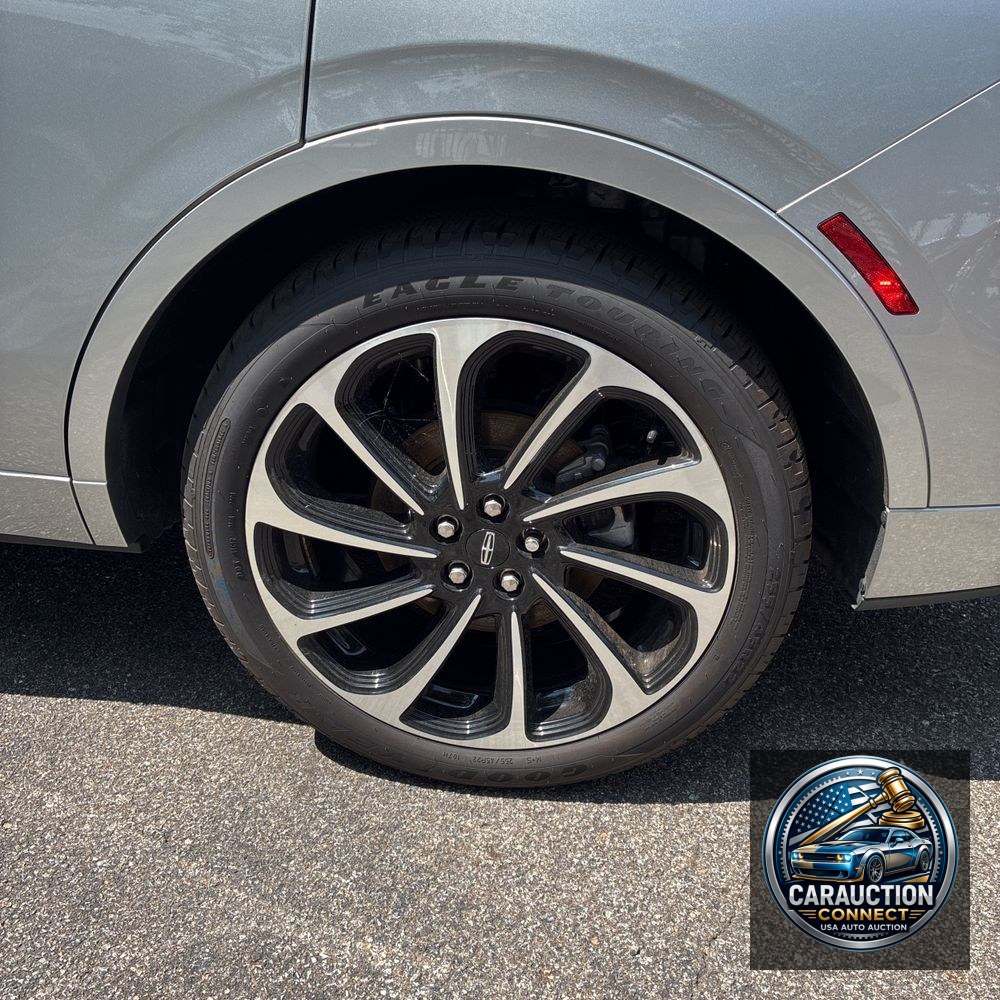 2024 Lincoln Nautilus Black Label
