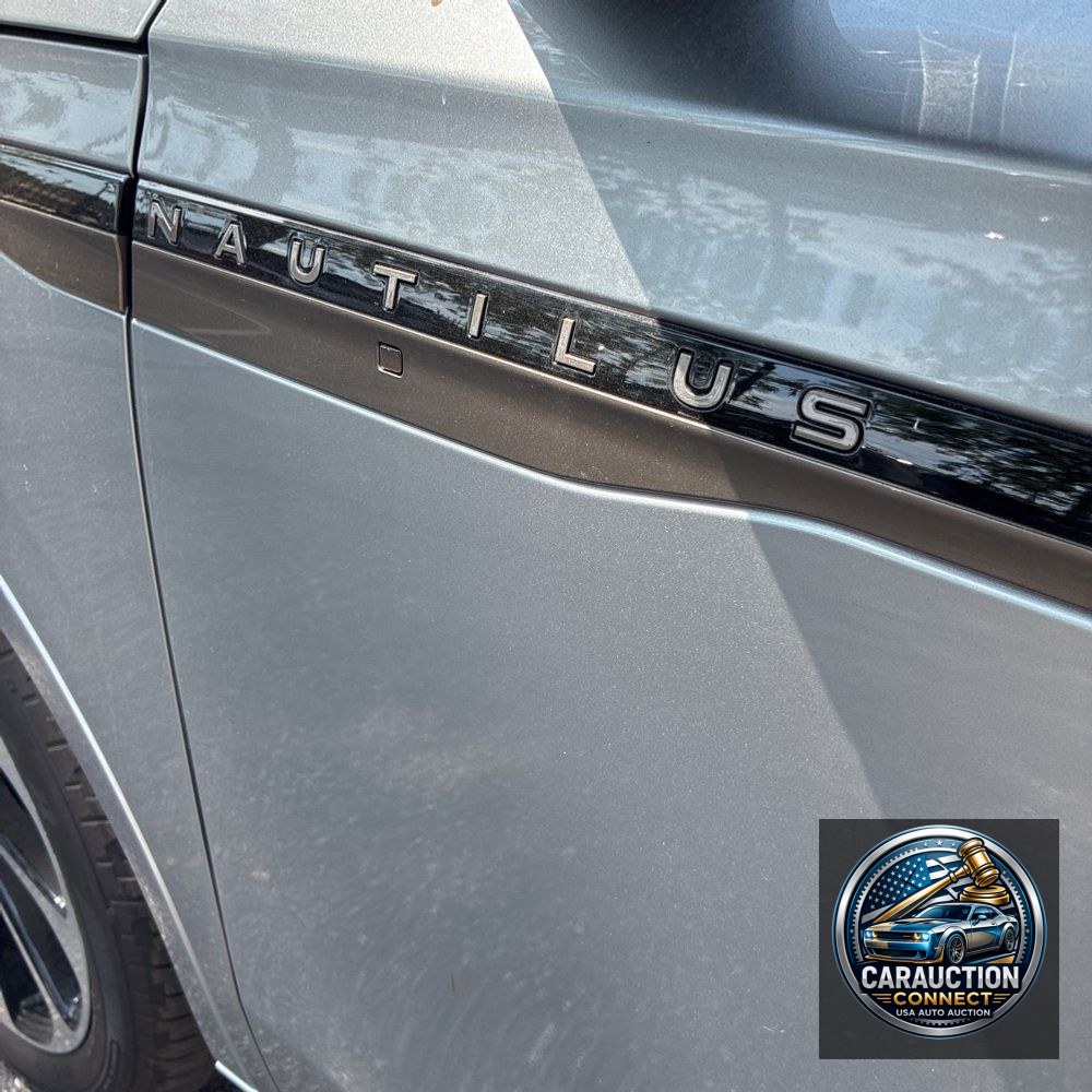 2024 Lincoln Nautilus Black Label