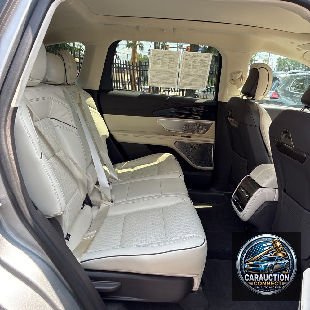 2024 Lincoln Nautilus Black Label