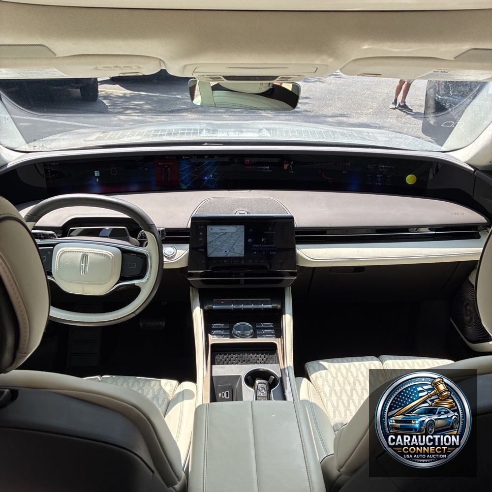 2024 Lincoln Nautilus Black Label
