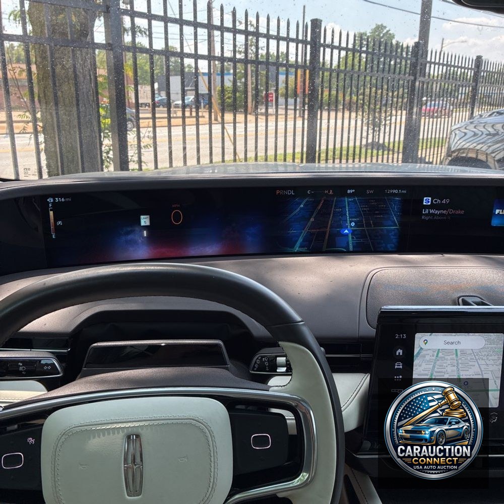 2024 Lincoln Nautilus Black Label