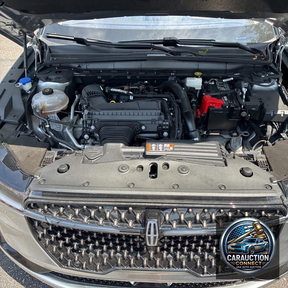 2024 Lincoln Nautilus Black Label