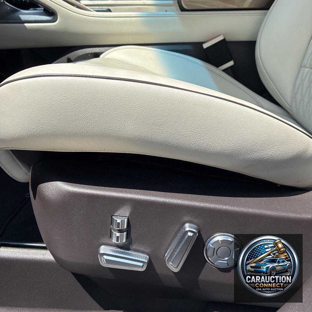 2024 Lincoln Nautilus Black Label