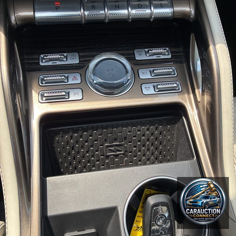2024 Lincoln Nautilus Black Label