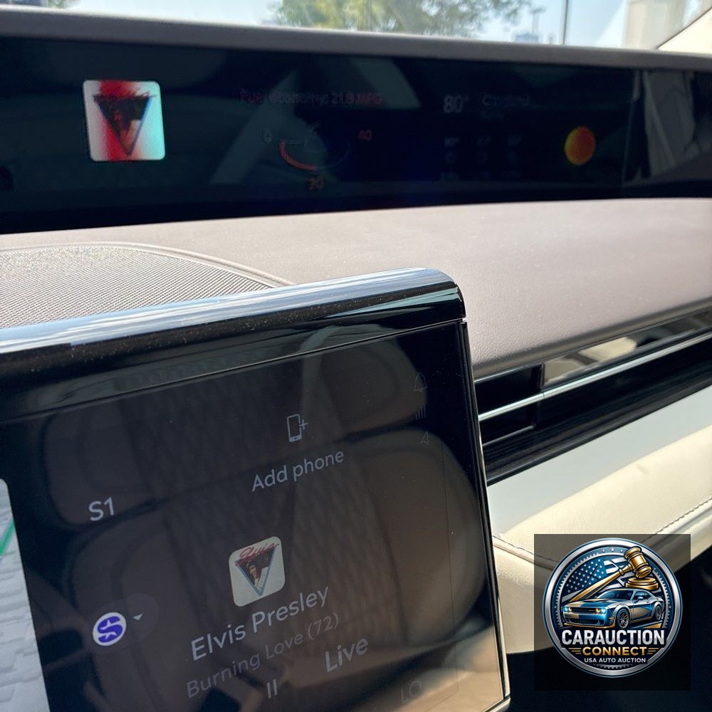 2024 Lincoln Nautilus Black Label