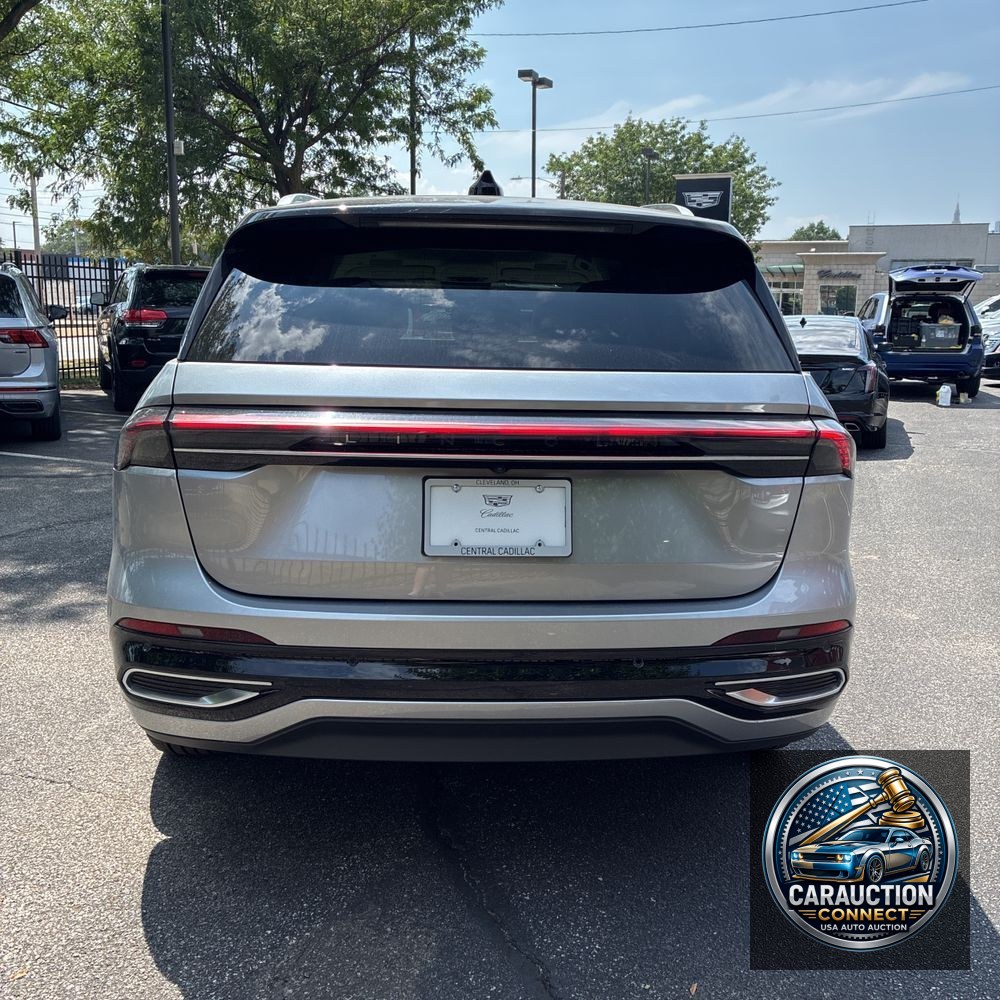 2024 Lincoln Nautilus Black Label
