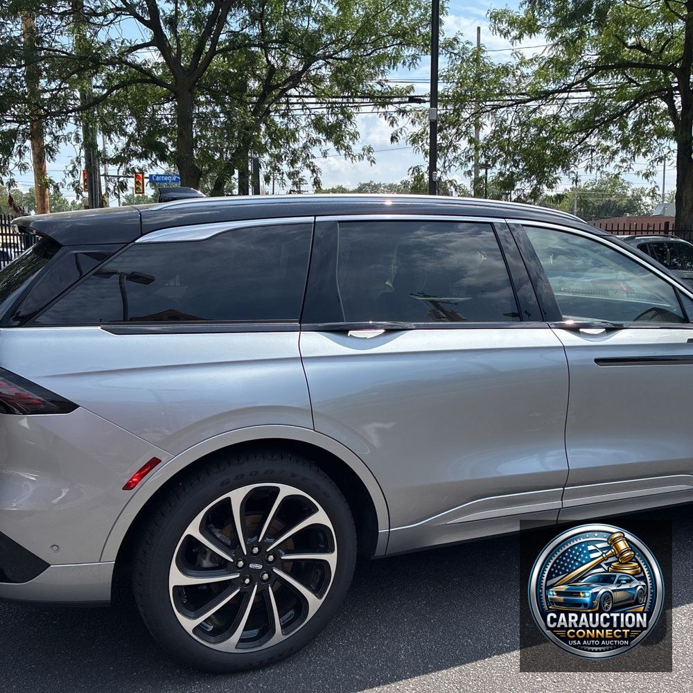 2024 Lincoln Nautilus Black Label