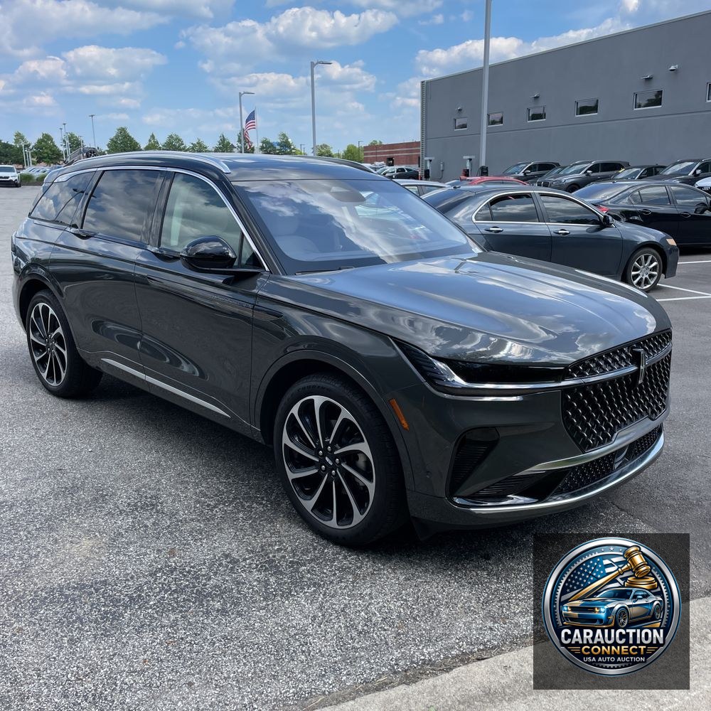 2024 Lincoln Nautilus Black Label
