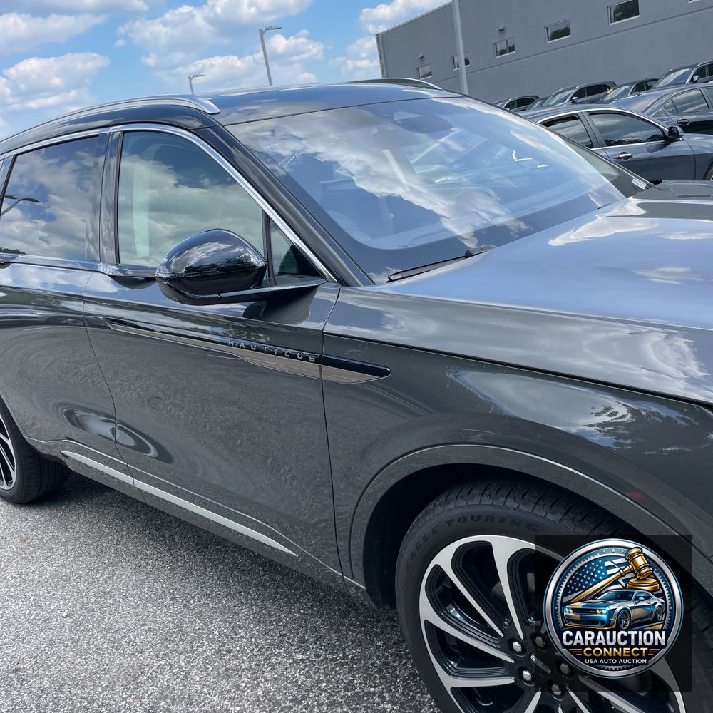 2024 Lincoln Nautilus Black Label