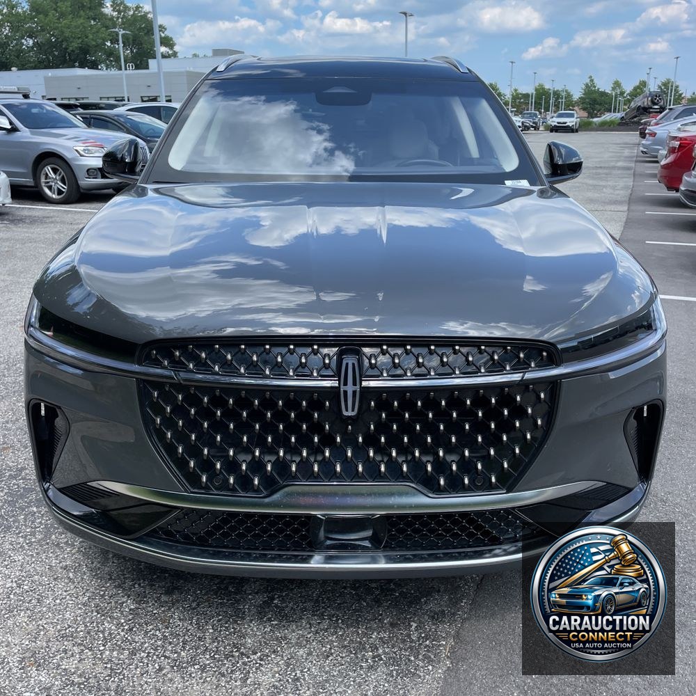 2024 Lincoln Nautilus Black Label