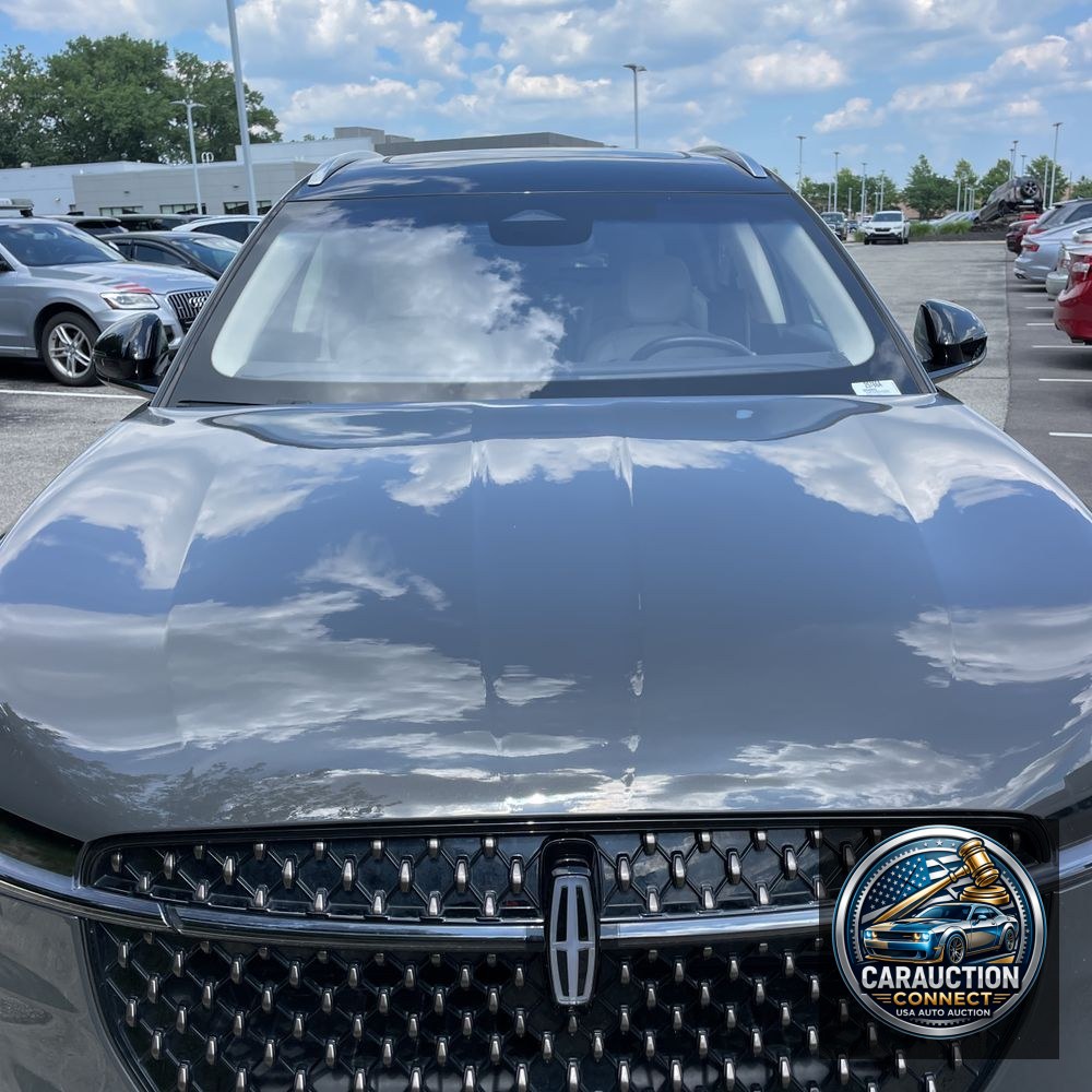 2024 Lincoln Nautilus Black Label