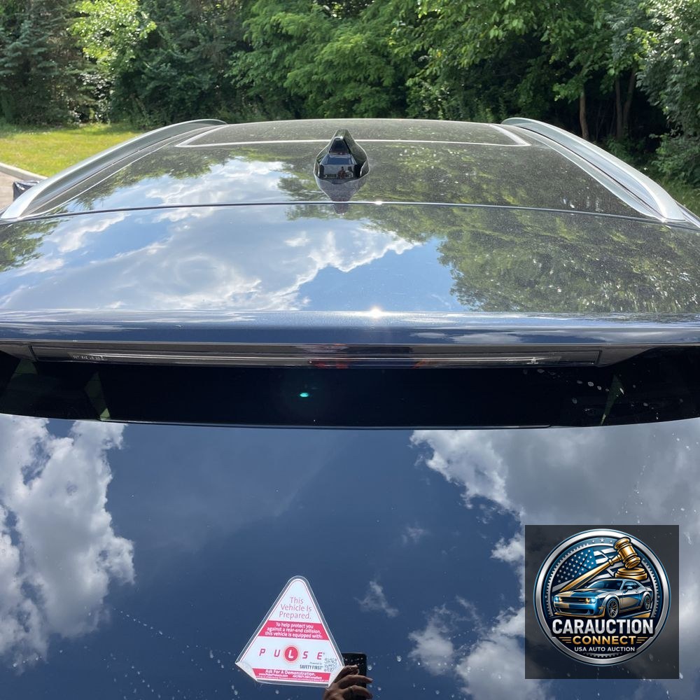 2024 Lincoln Nautilus Black Label