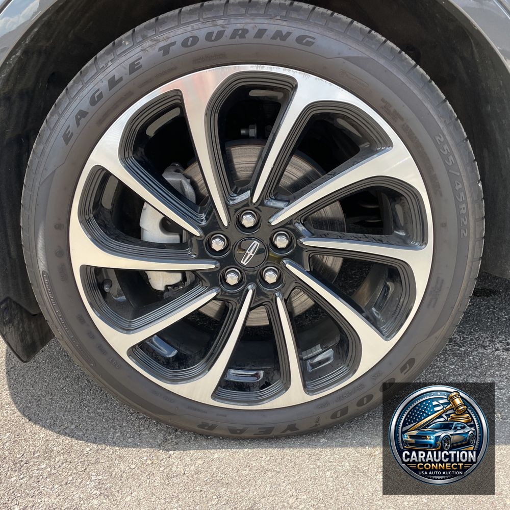 2024 Lincoln Nautilus Black Label