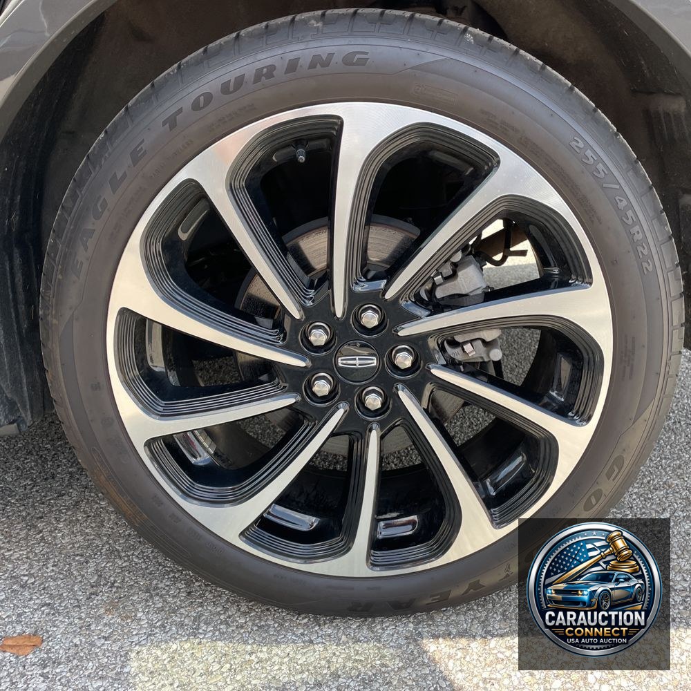 2024 Lincoln Nautilus Black Label
