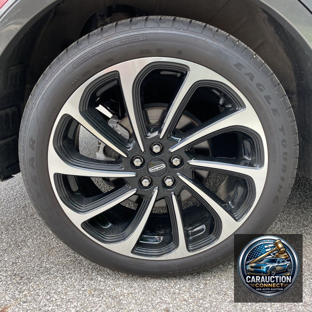 2024 Lincoln Nautilus Black Label