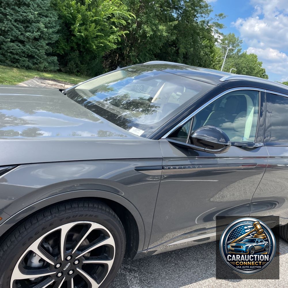 2024 Lincoln Nautilus Black Label