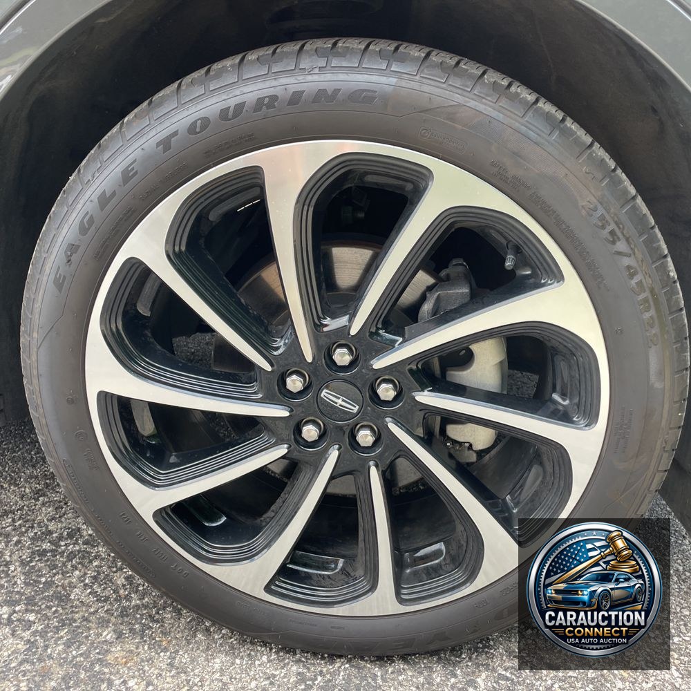 2024 Lincoln Nautilus Black Label