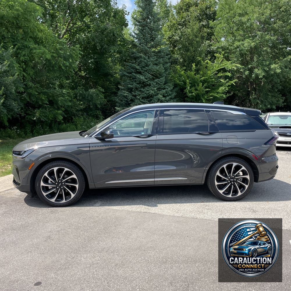 2024 Lincoln Nautilus Black Label
