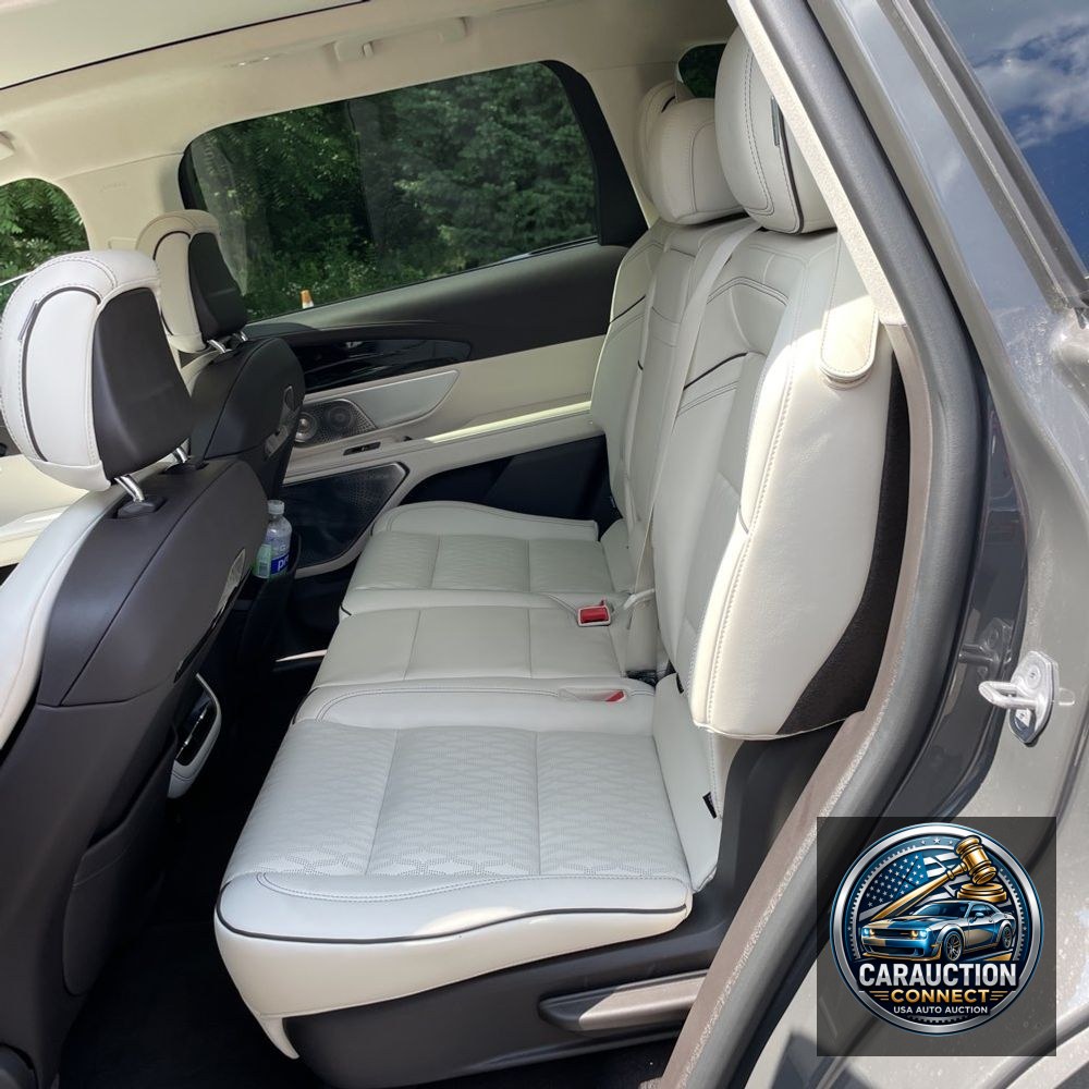 2024 Lincoln Nautilus Black Label