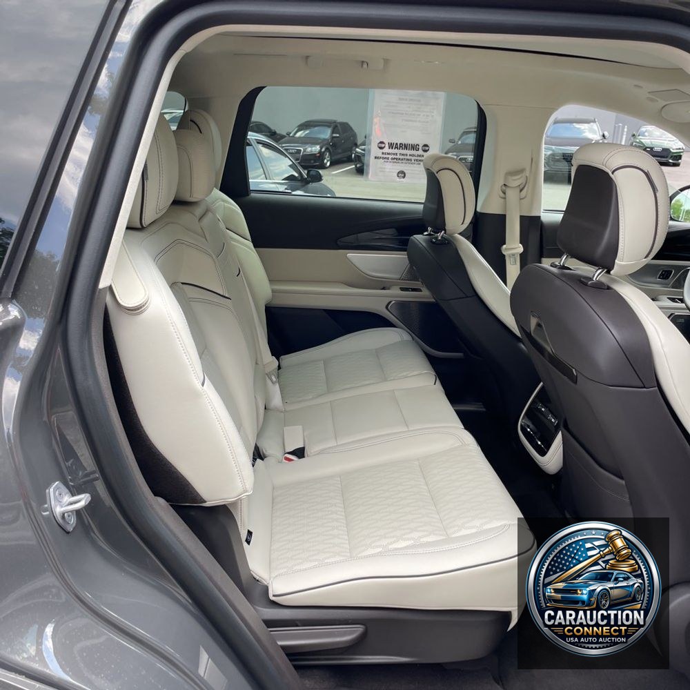 2024 Lincoln Nautilus Black Label