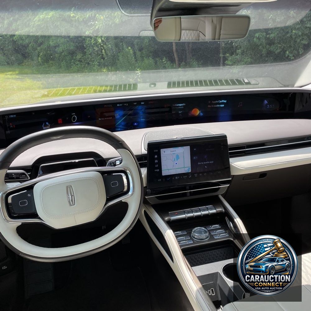 2024 Lincoln Nautilus Black Label